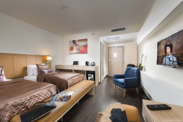 Bo33 Hotel Family & Suites (Budapest)